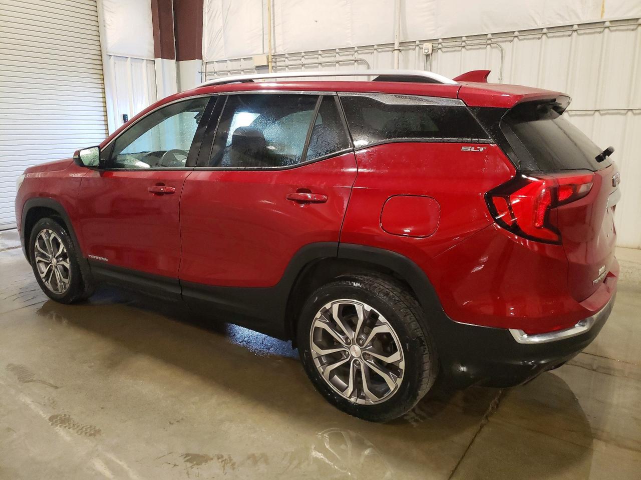GMC Terrain Slt