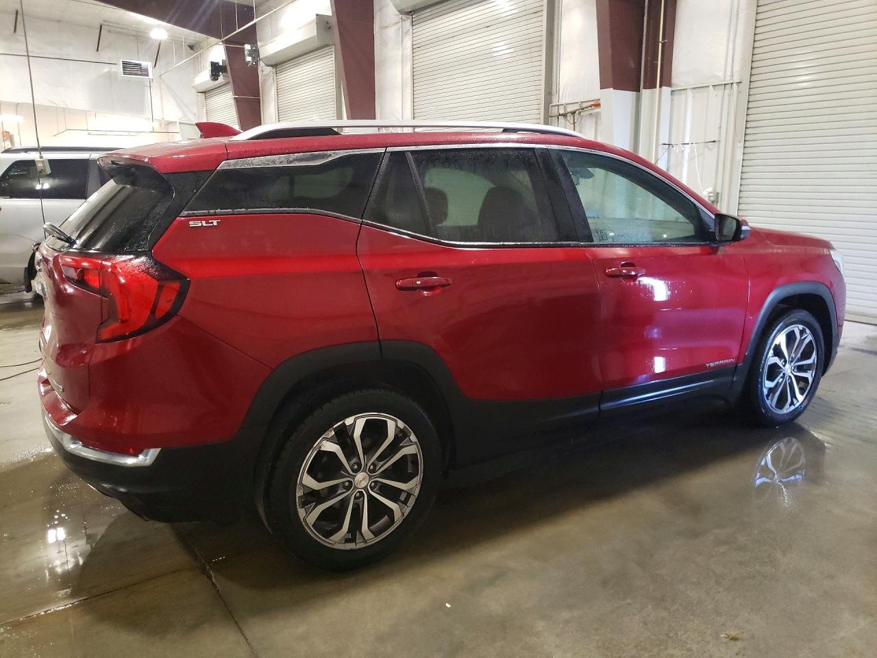 GMC Terrain Slt