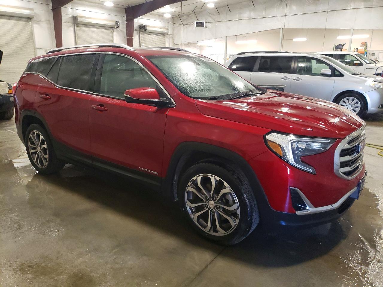 GMC Terrain Slt