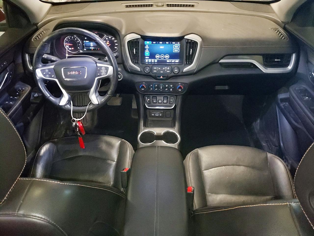 GMC Terrain Slt