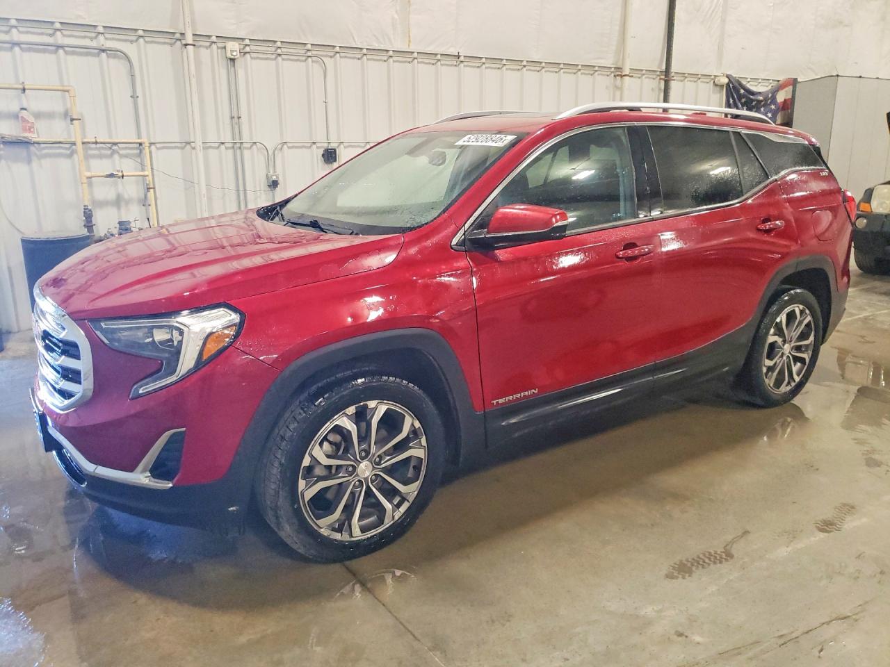 Salvage GMC Terrain Image