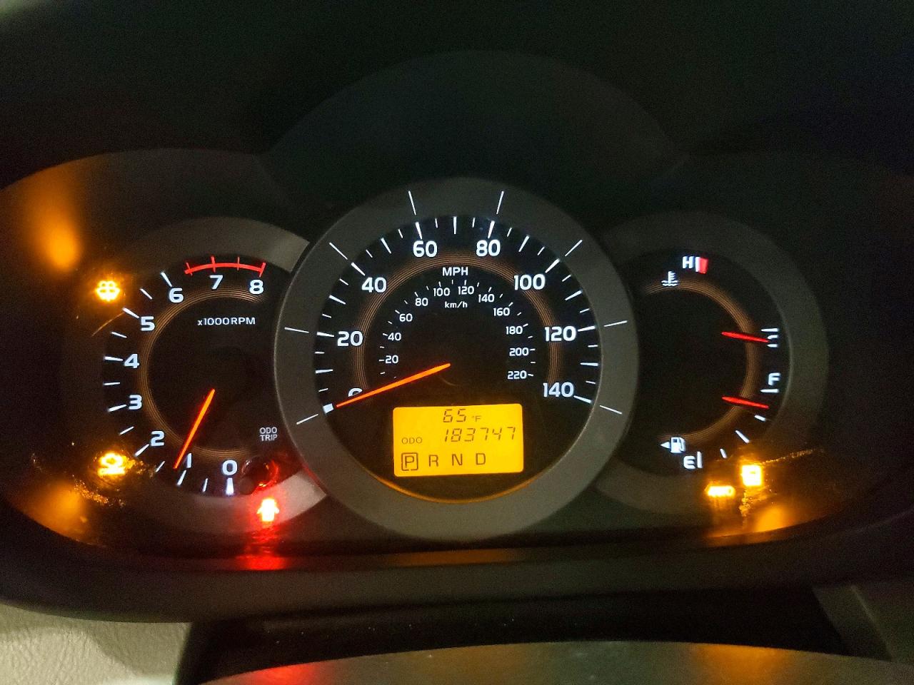 Toyota RAV4 Base