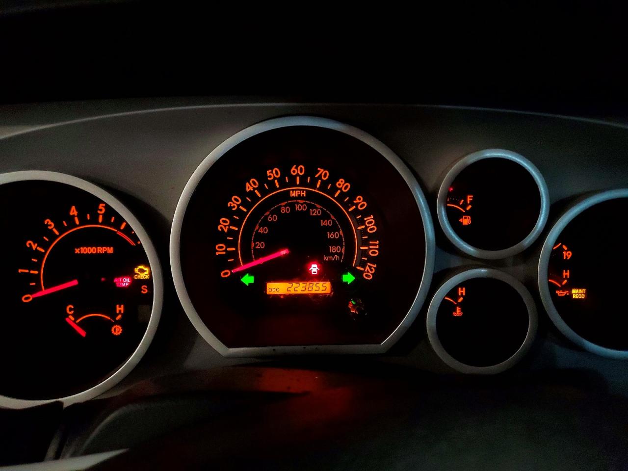 Toyota Tundra Sr5