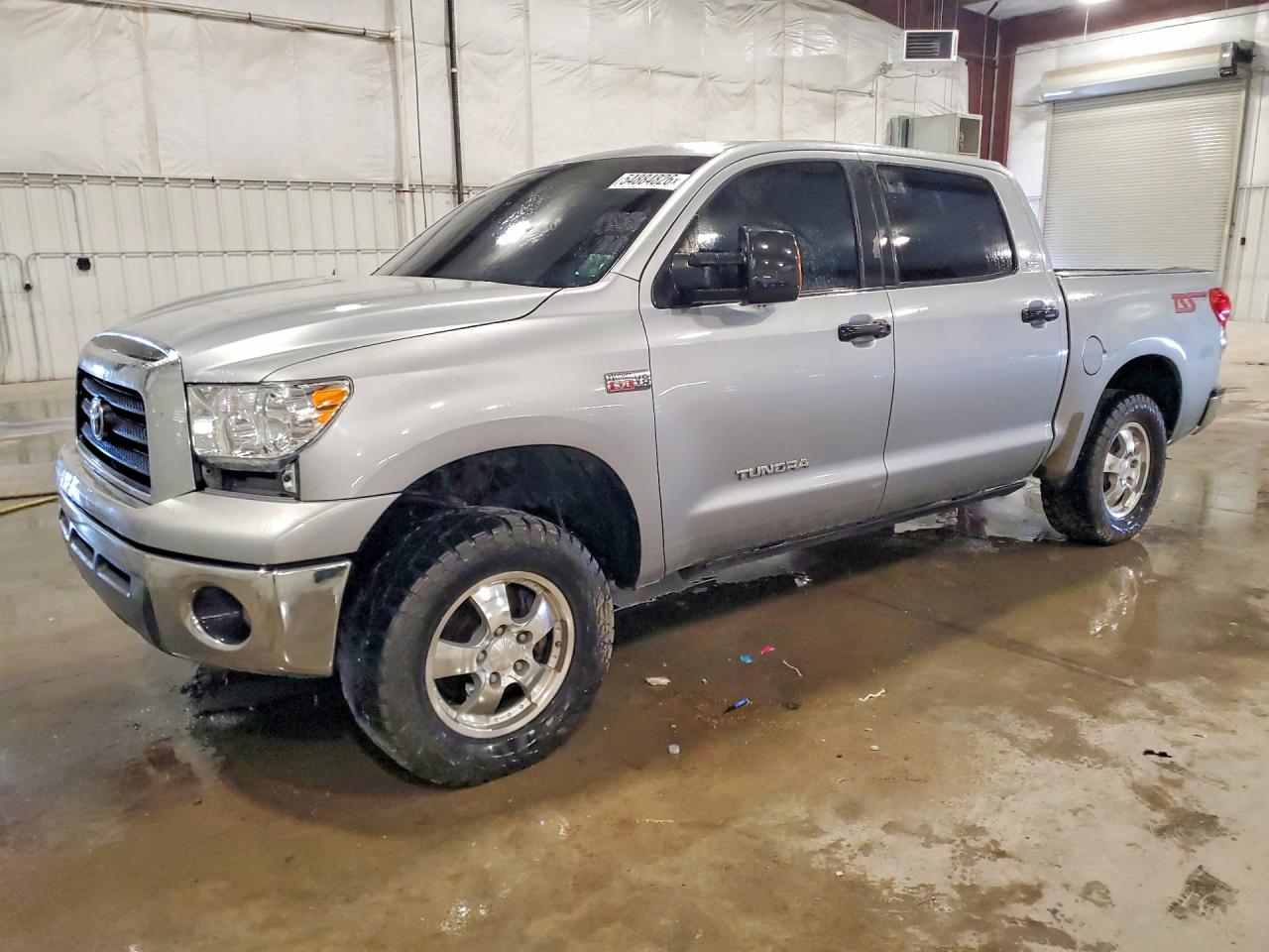 Salvage Toyota Tundra Image