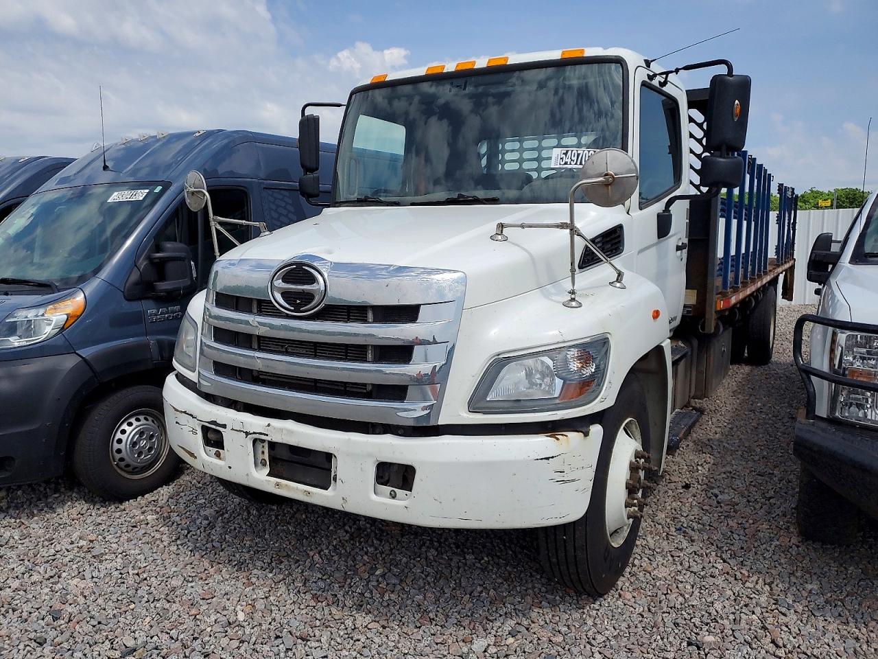 Hino Hino 338