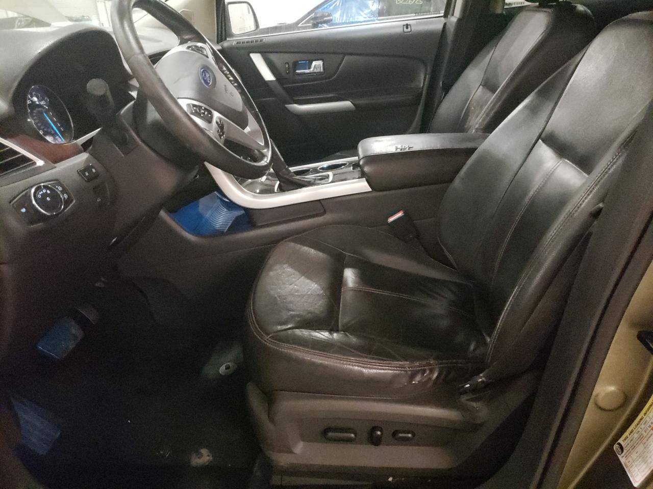 Ford Edge Limited