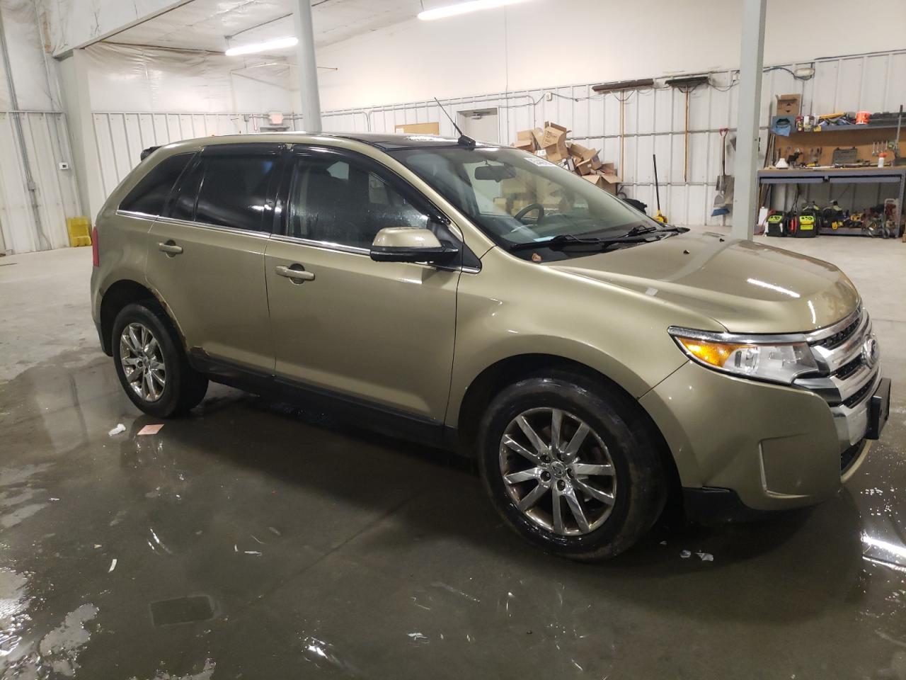 Ford Edge Limited