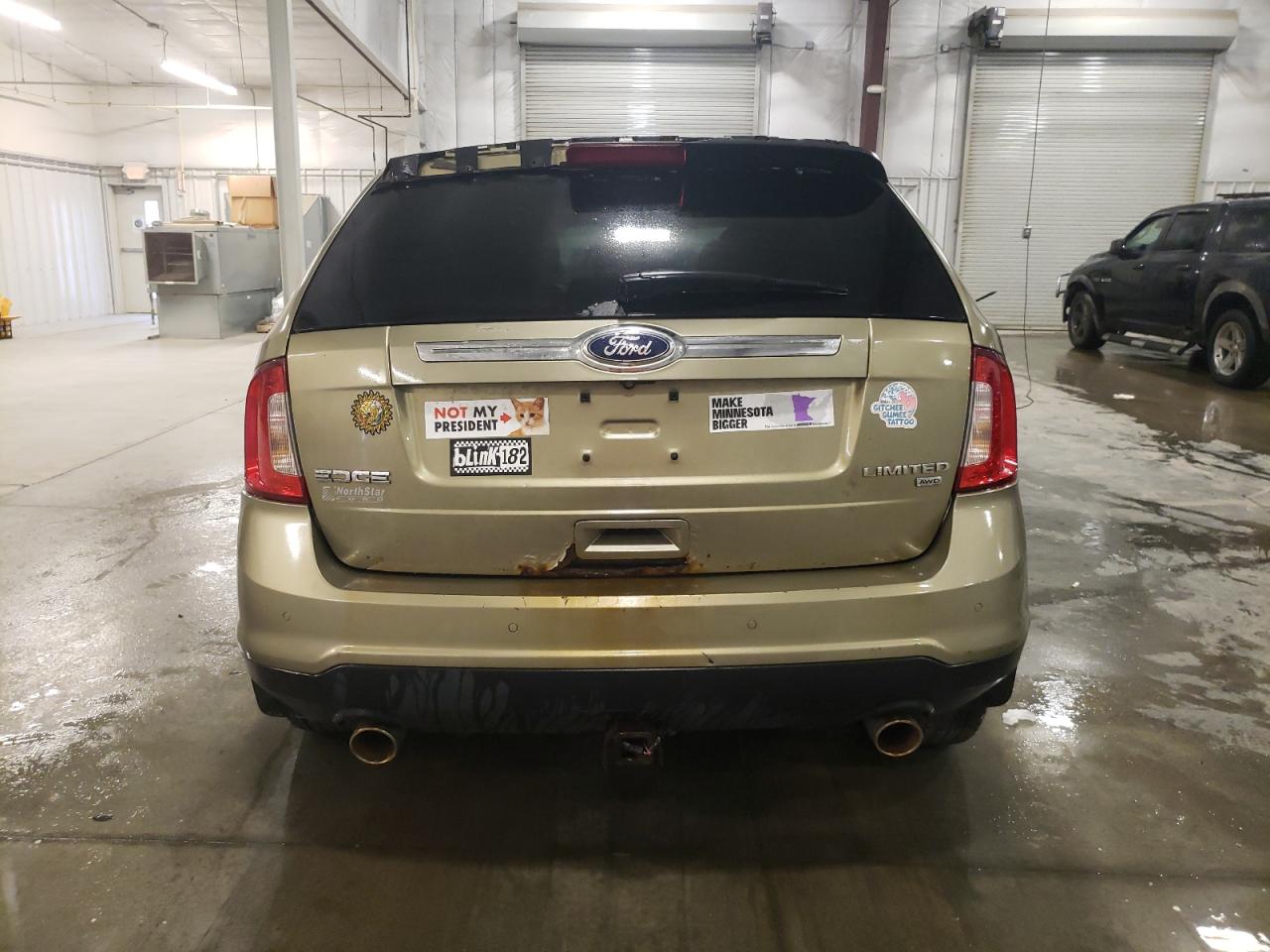 Ford Edge Limited
