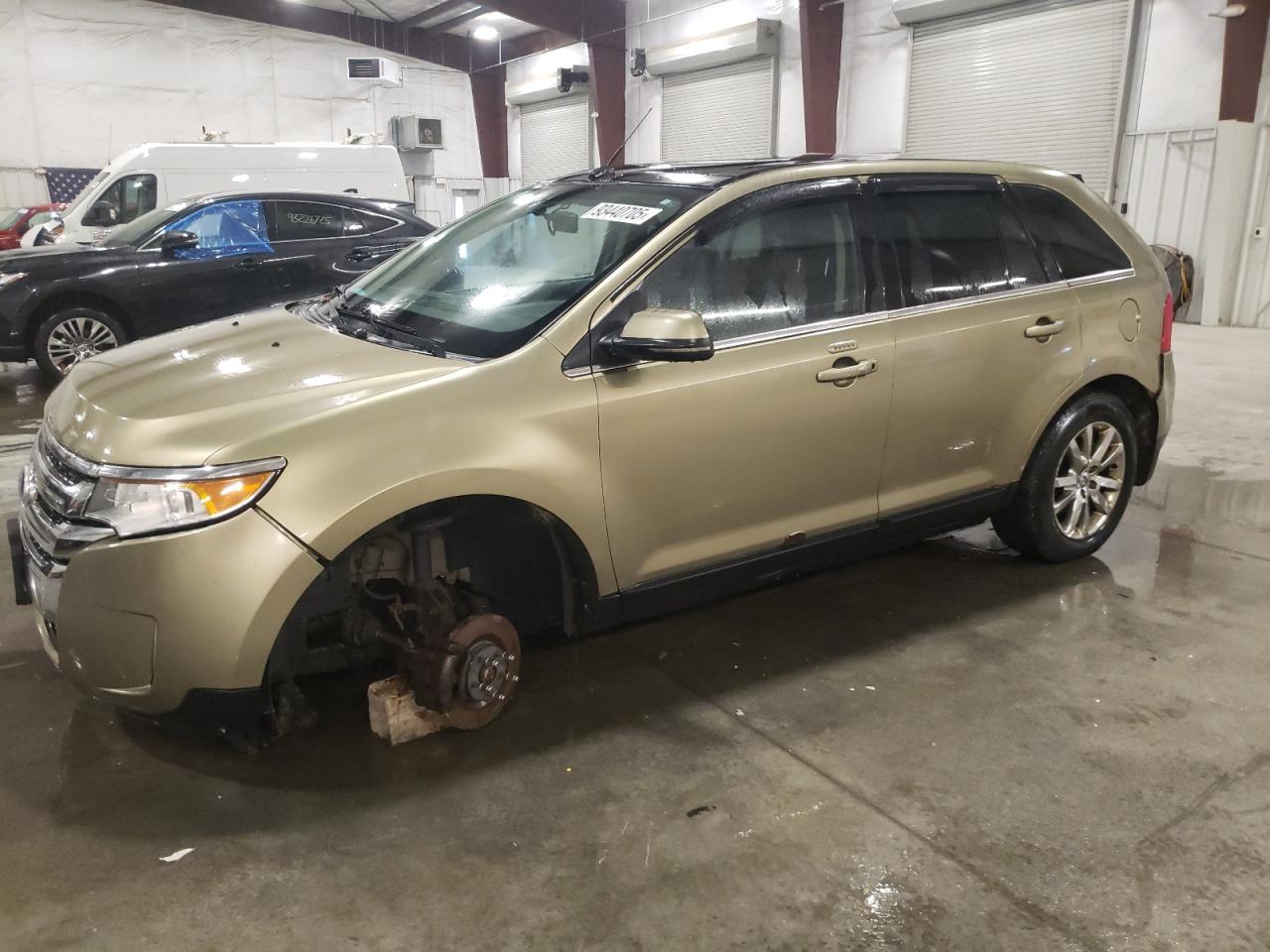 Salvage Ford Edge Image