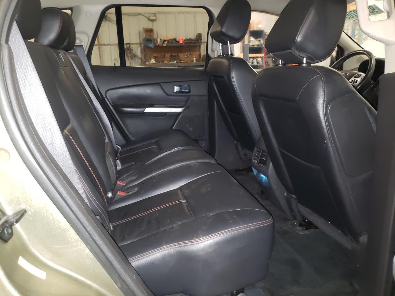 Ford Edge Limited