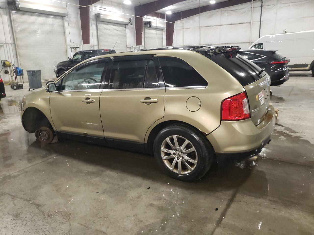 Ford Edge Limited