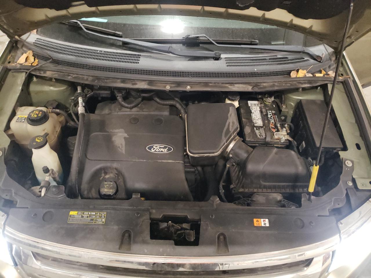 Ford Edge Limited