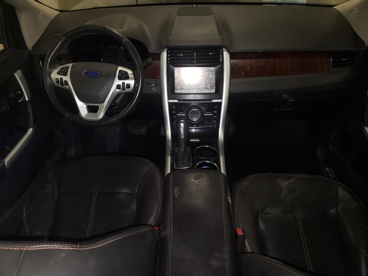 Ford Edge Limited