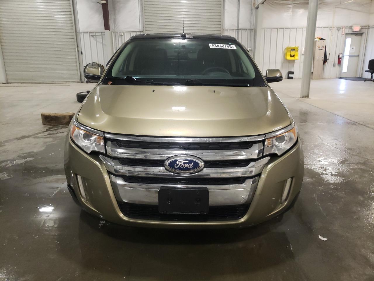 Ford Edge Limited