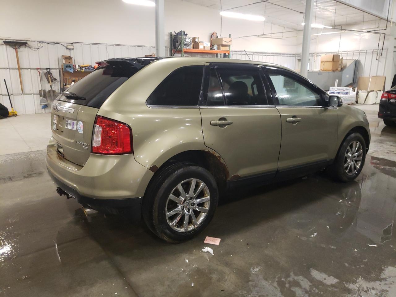 Ford Edge Limited