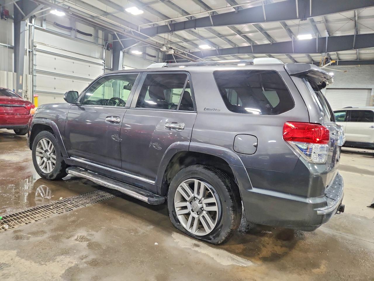 Toyota 4Runner Limited