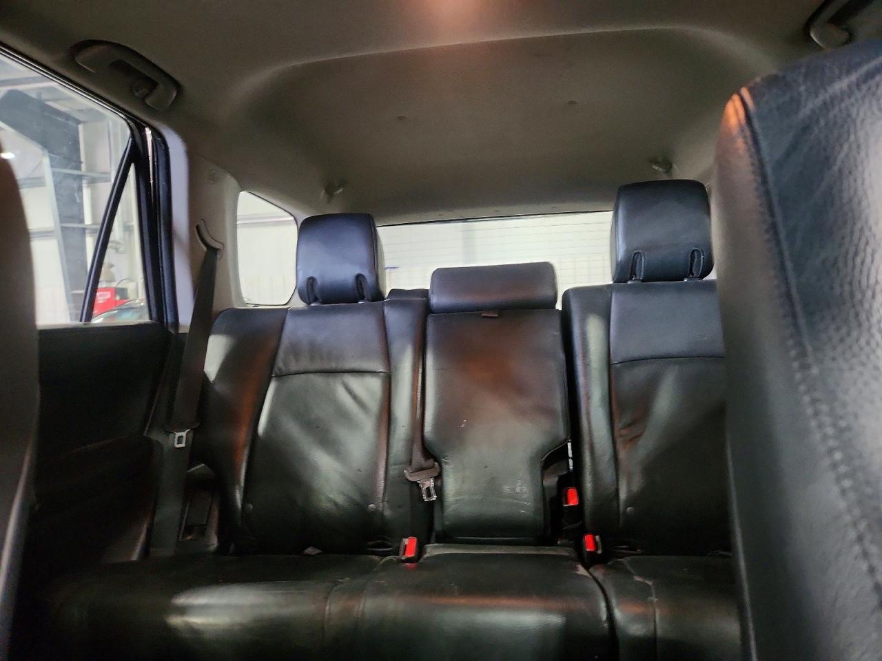 Toyota 4Runner Limited