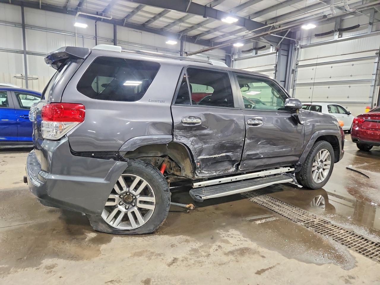 Toyota 4Runner Limited
