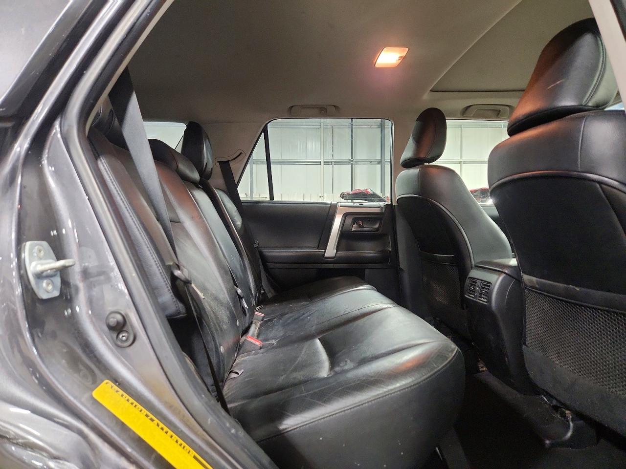 Toyota 4Runner Limited