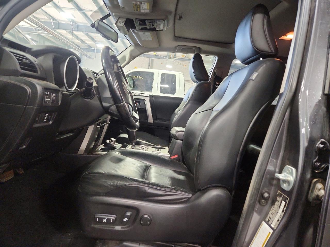 Toyota 4Runner Limited