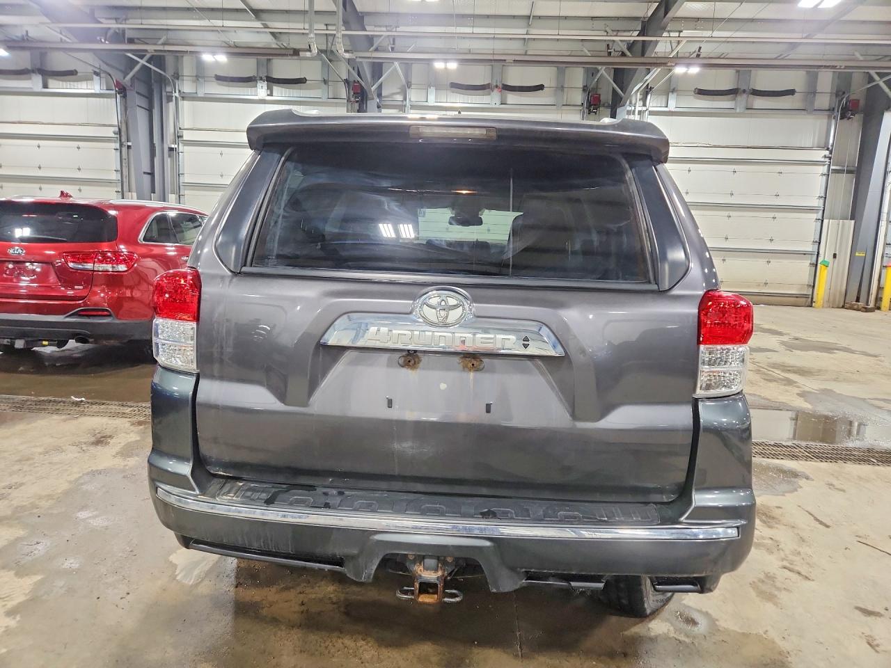 Toyota 4Runner Limited