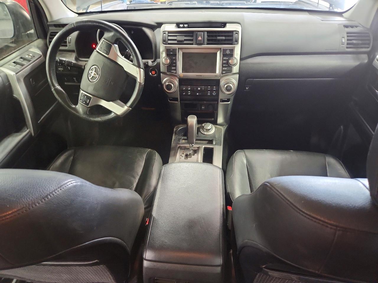 Toyota 4Runner Limited