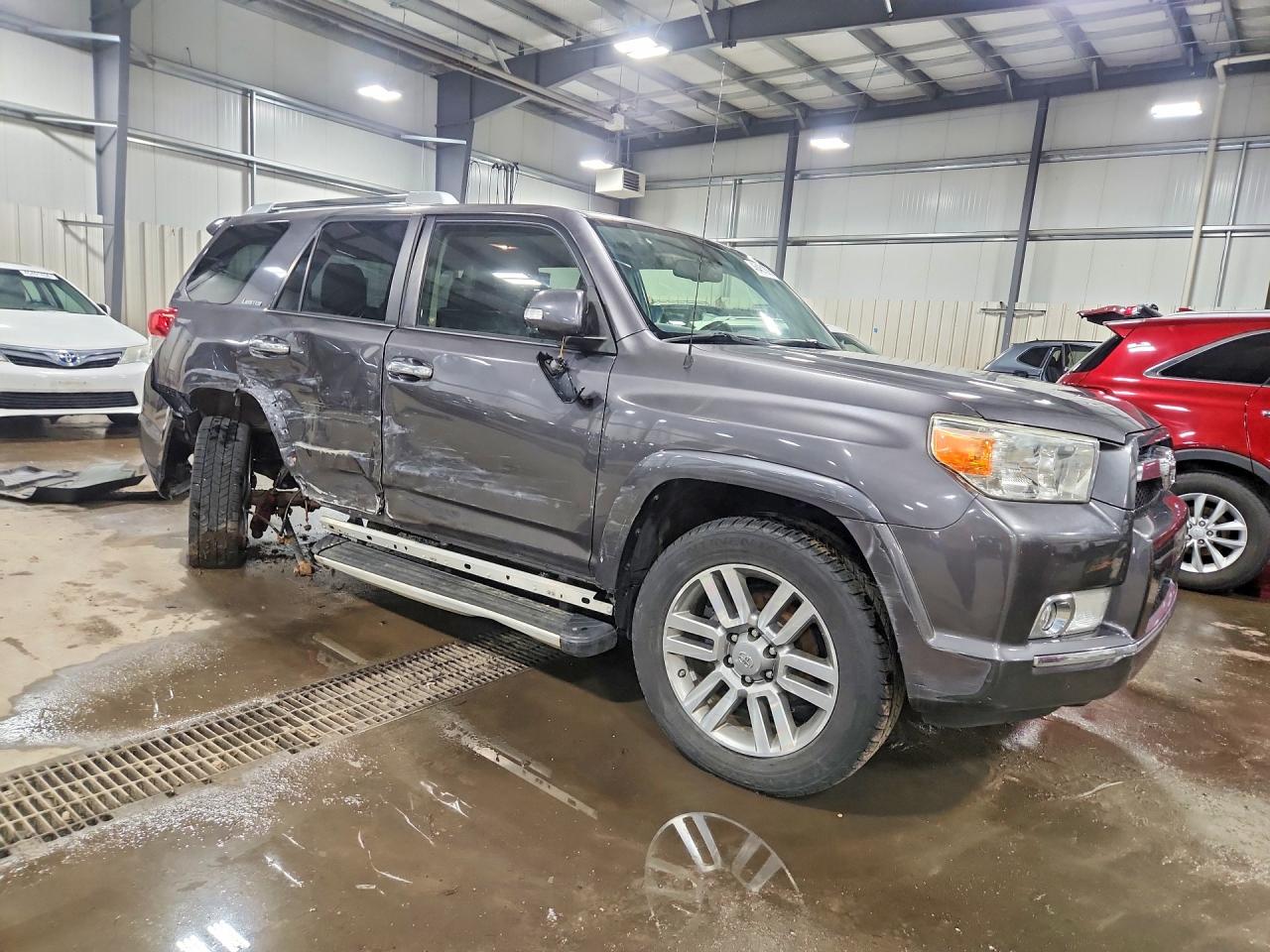 Toyota 4Runner Limited