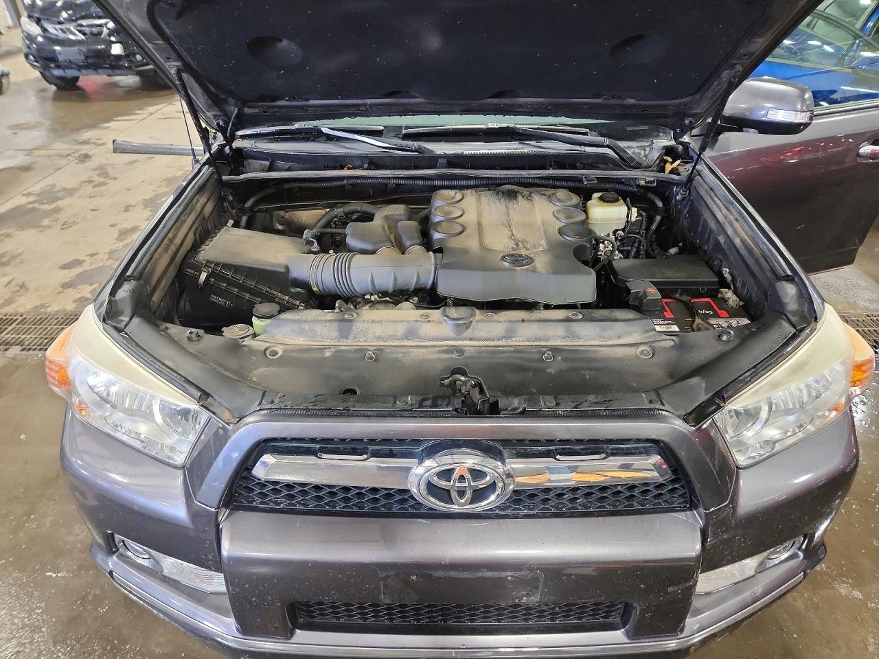 Toyota 4Runner Limited