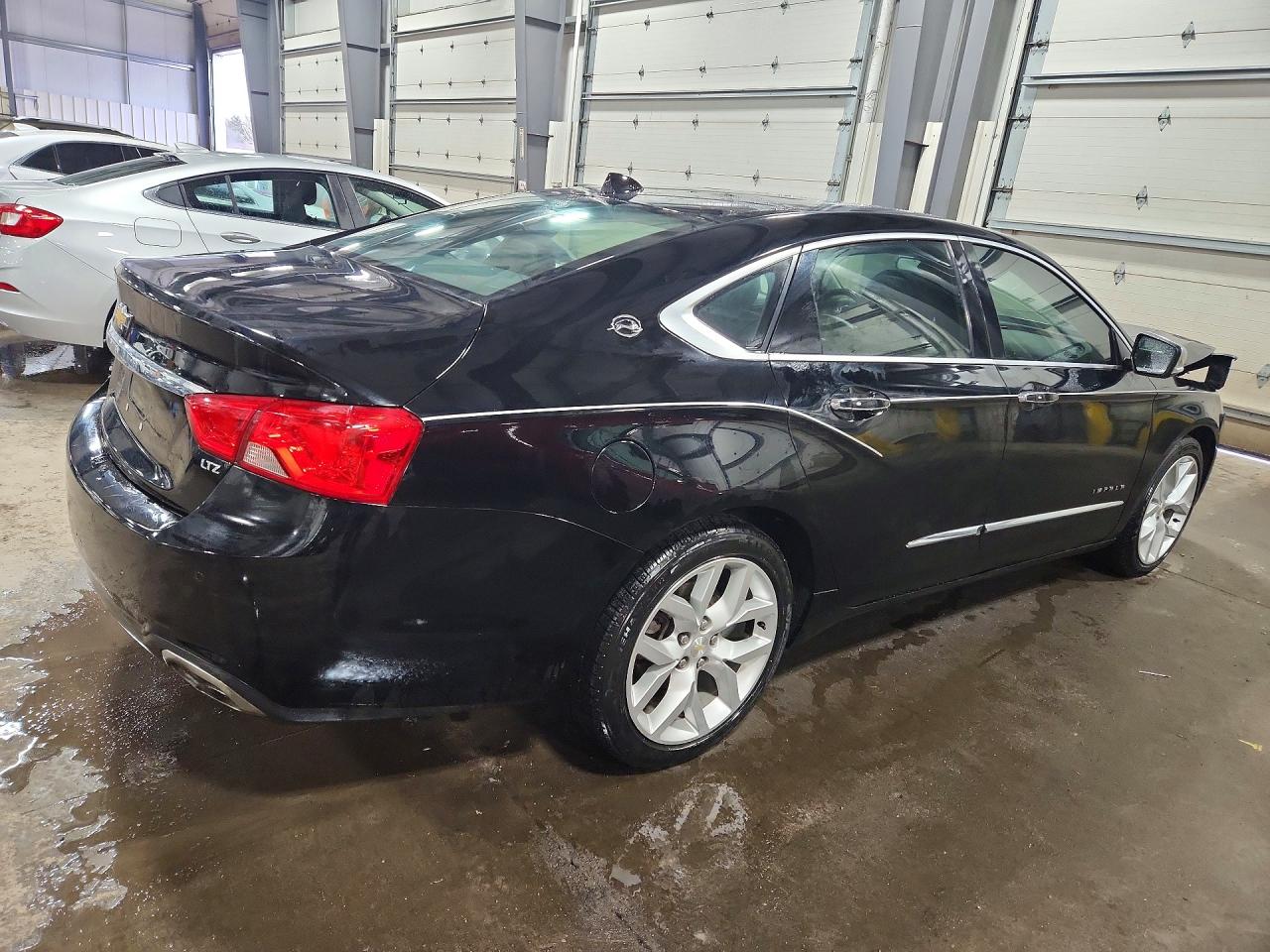 Chevrolet Impala Ltz