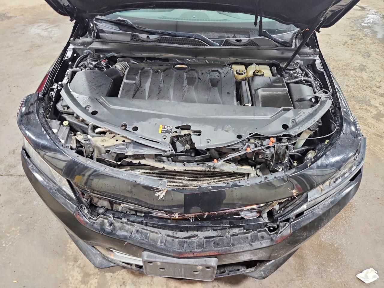Chevrolet Impala Ltz