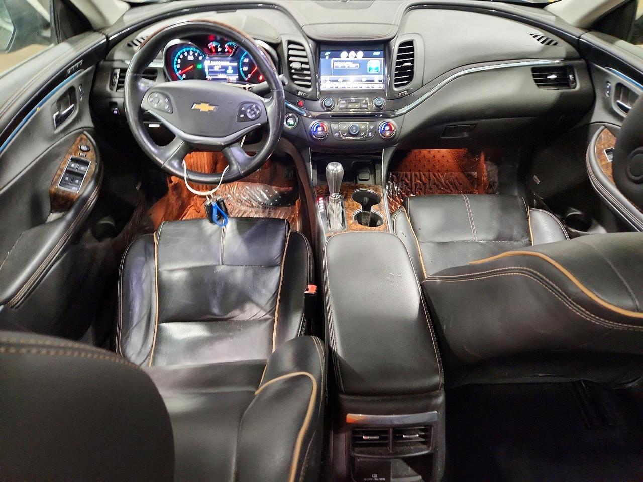 Chevrolet Impala Ltz