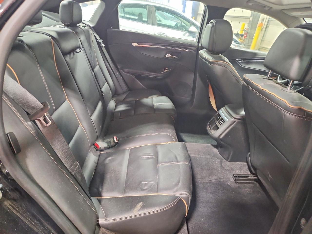 Chevrolet Impala Ltz