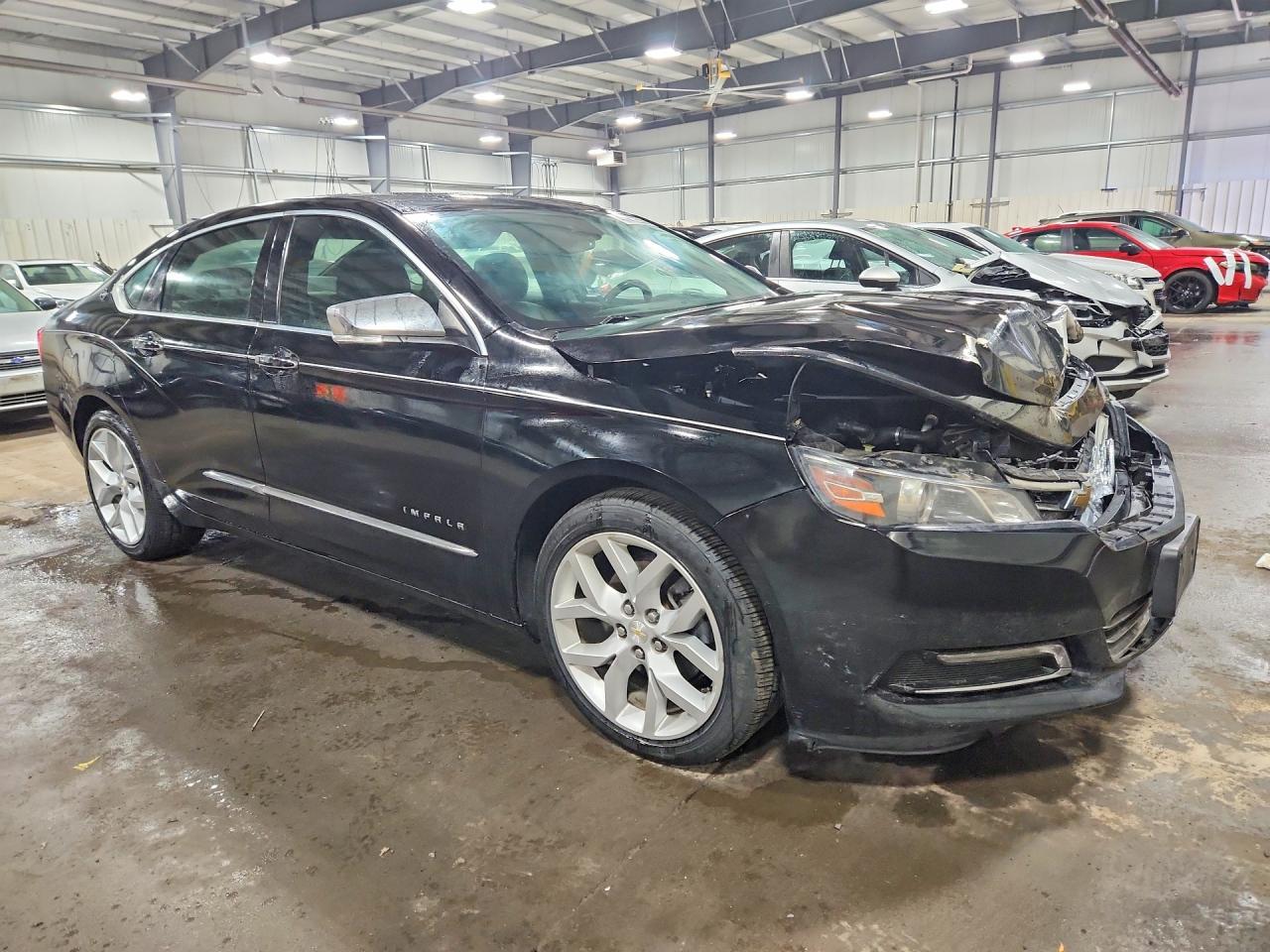 Chevrolet Impala Ltz