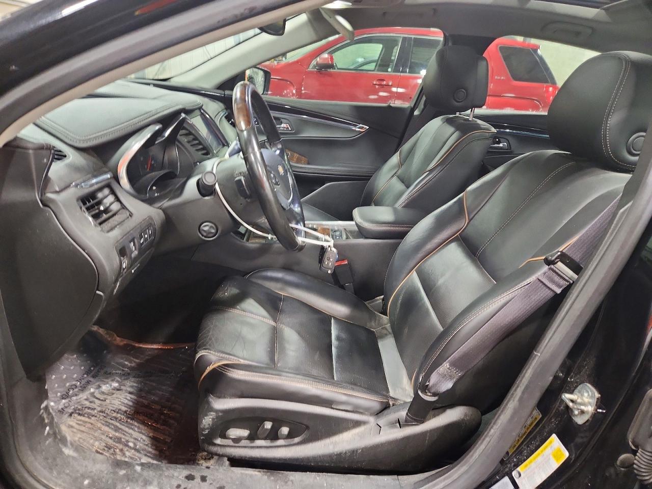 Chevrolet Impala Ltz