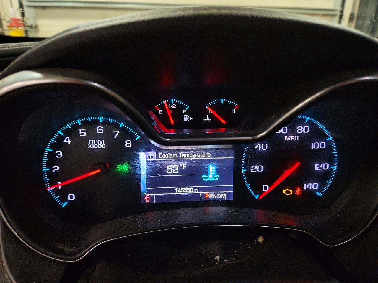 Chevrolet Impala Ltz