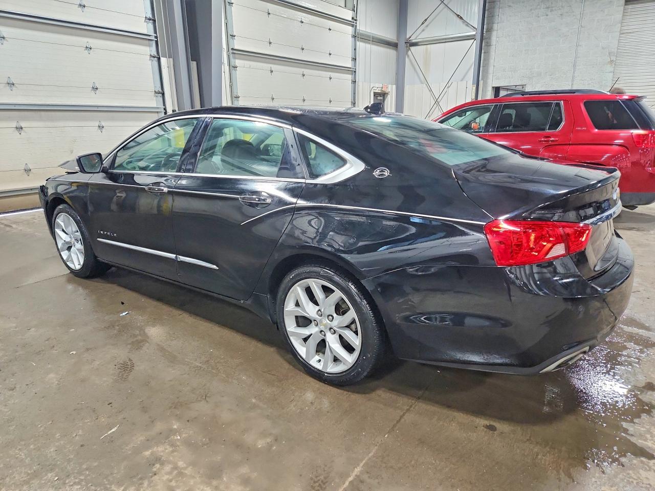 Chevrolet Impala Ltz