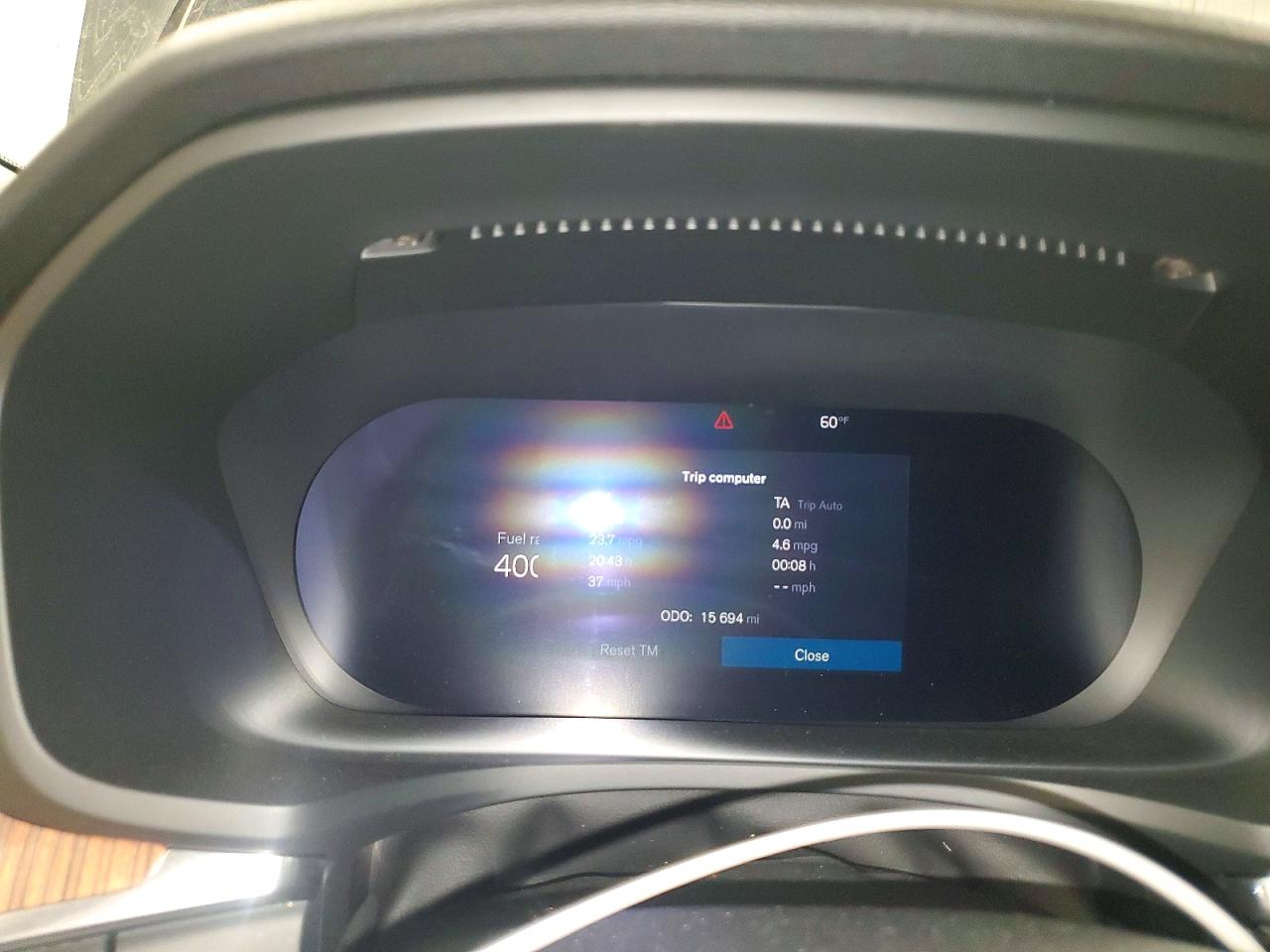 Volvo V60 Plus