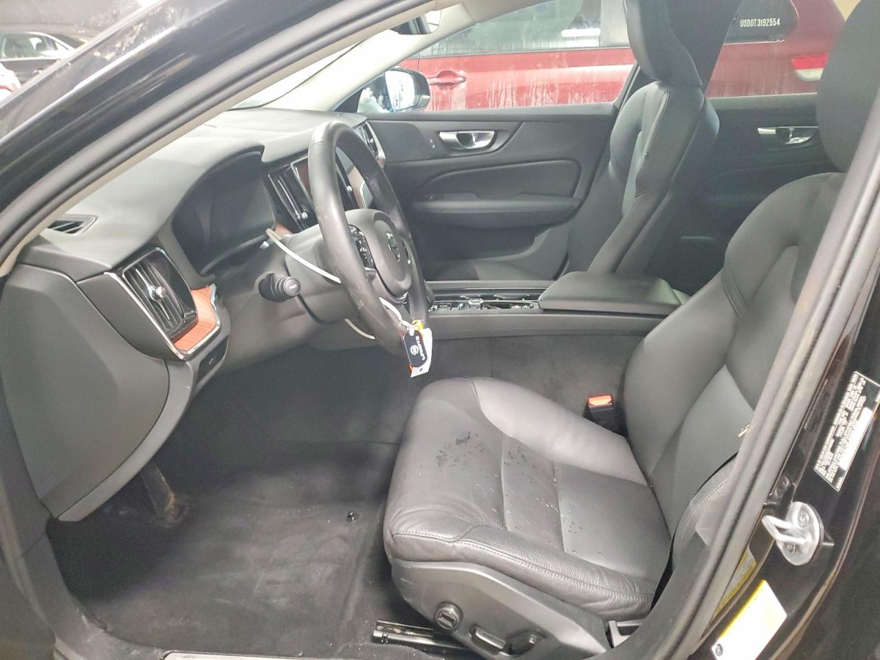 Volvo V60 Plus