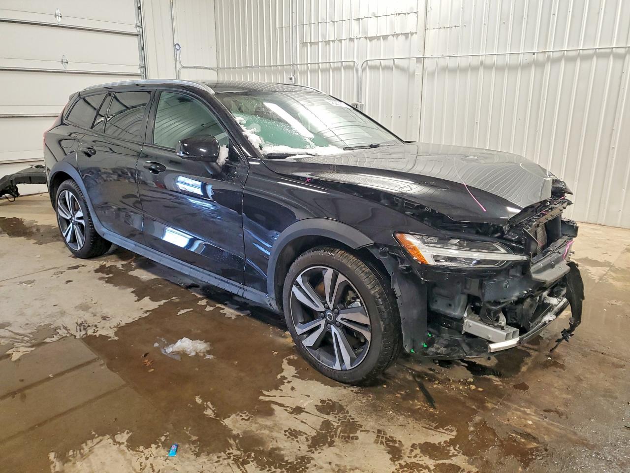 Volvo V60 Plus