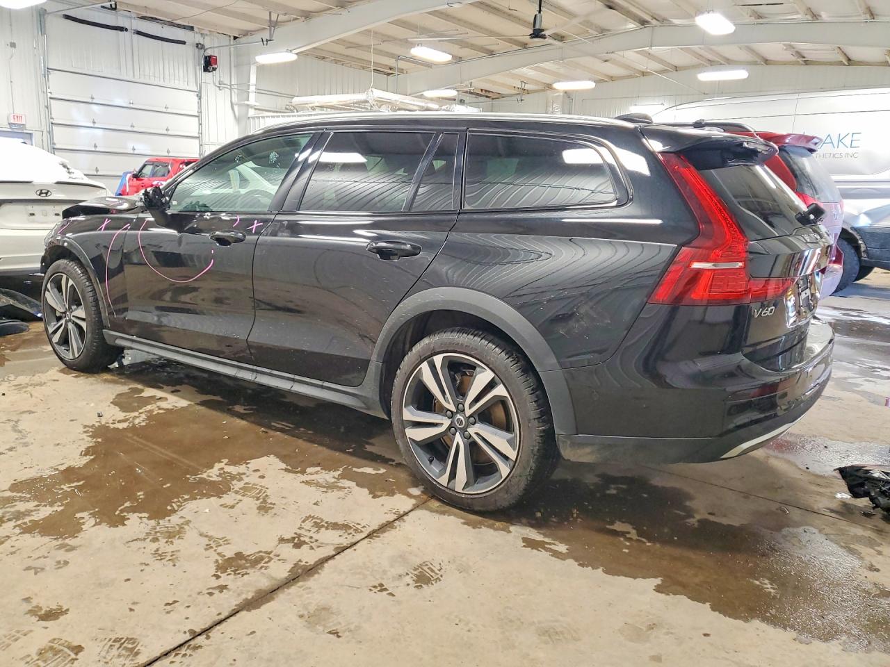 Volvo V60 Plus
