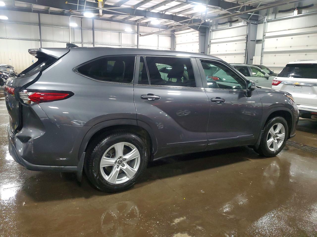 Toyota Highlander Le