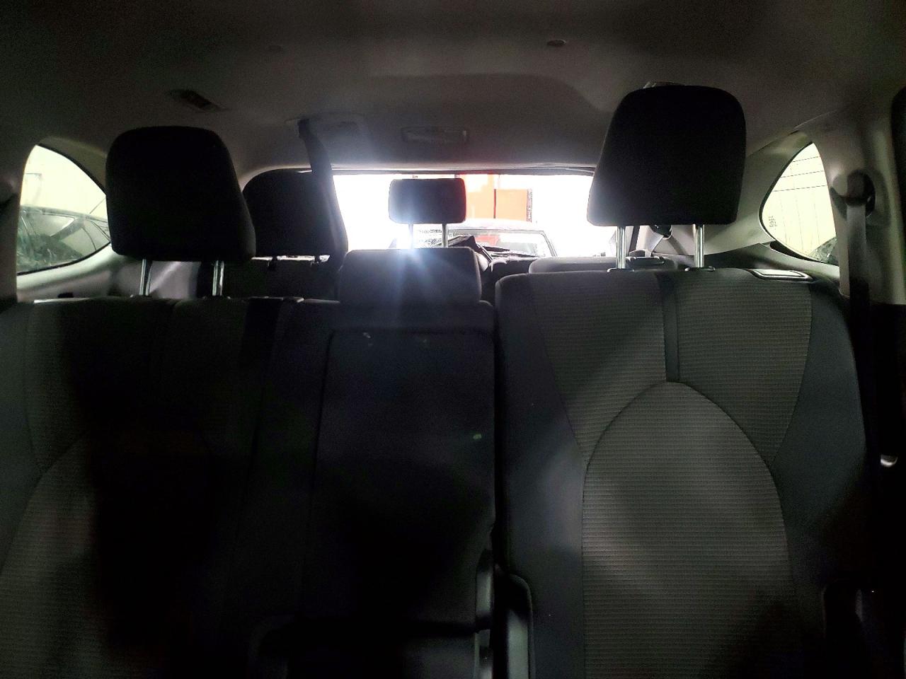Toyota Highlander Le