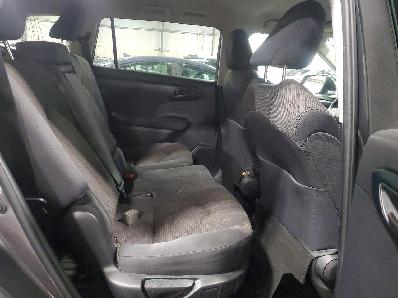 Toyota Highlander Le