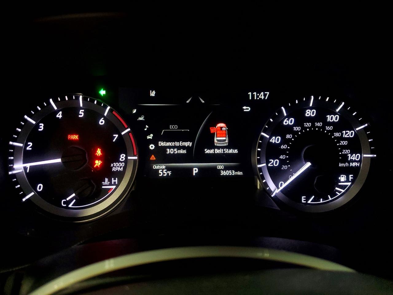Toyota Highlander Le