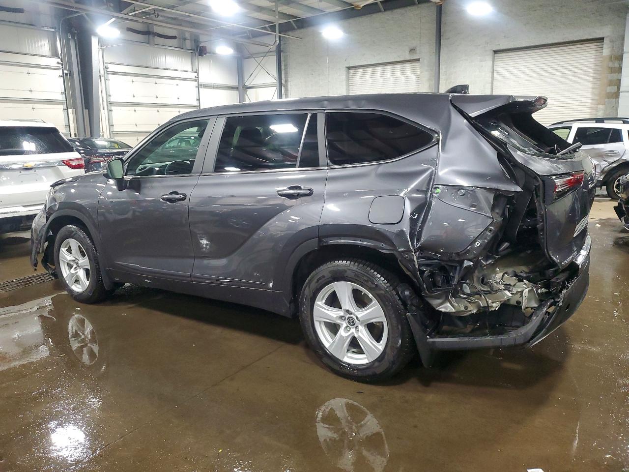 Toyota Highlander Le
