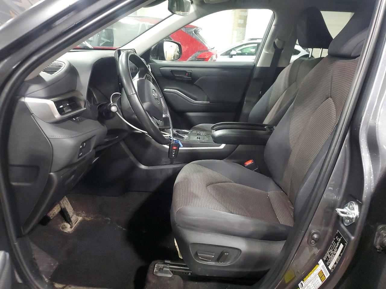 Toyota Highlander Le