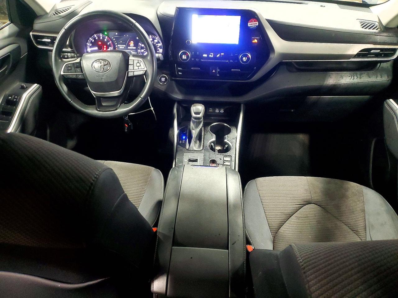 Toyota Highlander Le