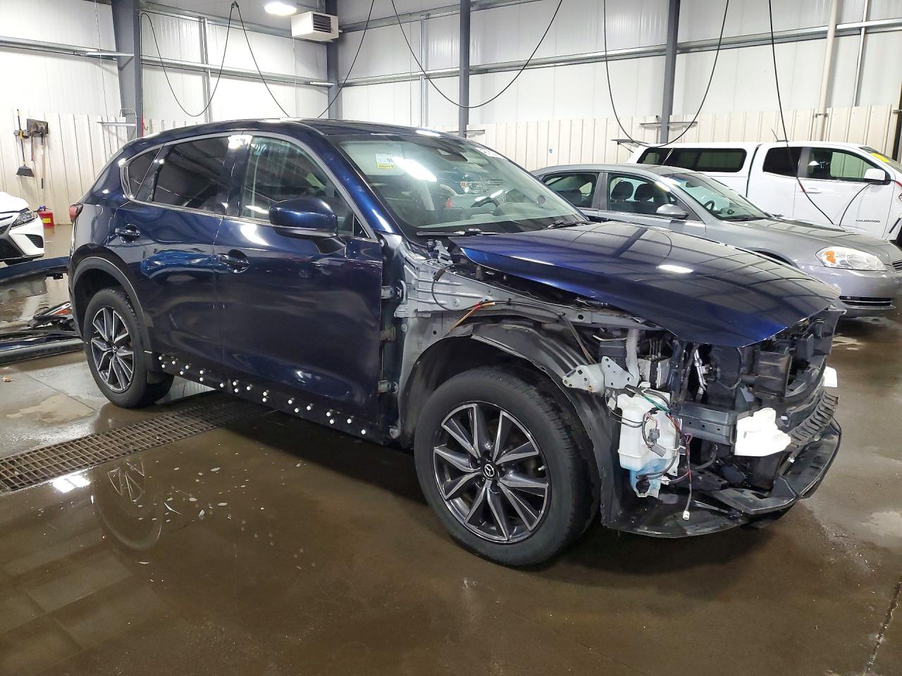 Mazda Cx Grand Touring