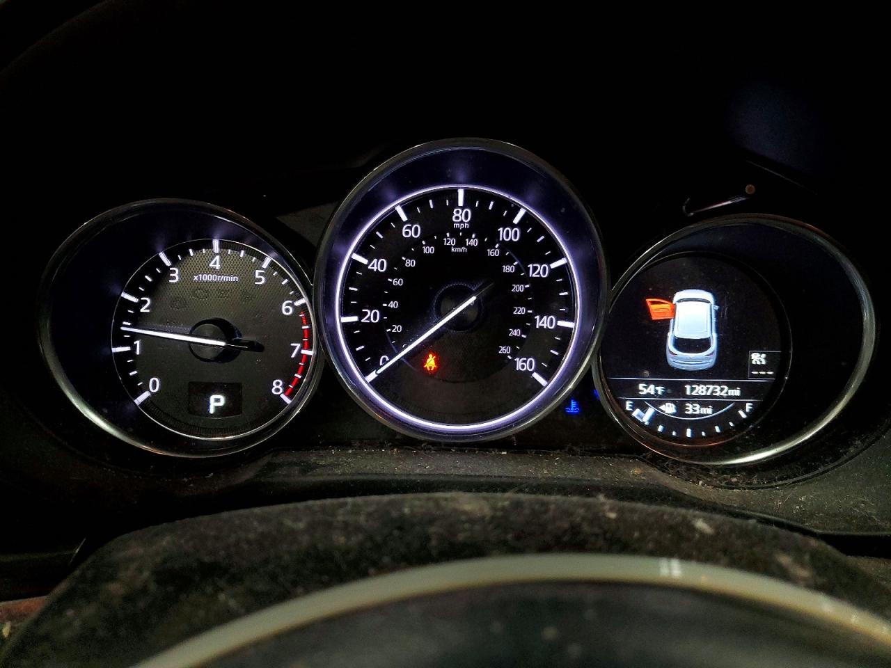 Mazda Cx Grand Touring