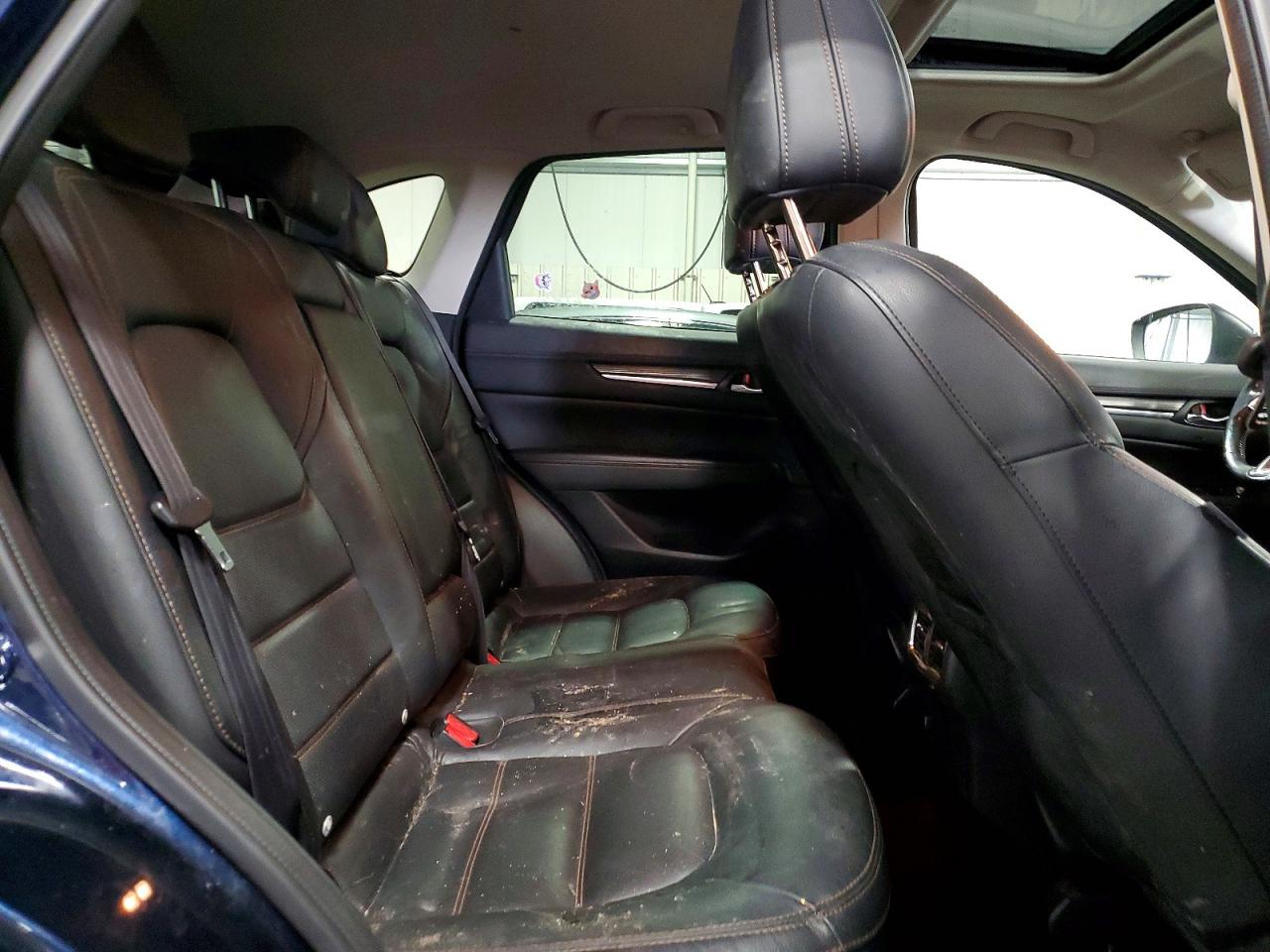 Mazda Cx Grand Touring
